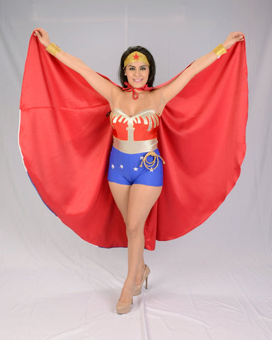 Wonder Woman  costume, wonder woman comic con, super hero cos-play, wonder woman birthday