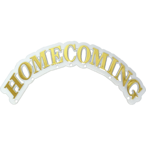 Homecoming arch trinket