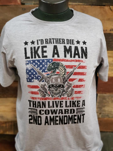 2nd Amendment T shirt
