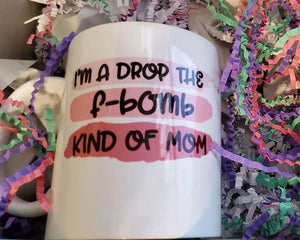 F bomb mom