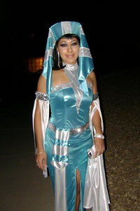 Queen of the Nile / Egyptian princess costume