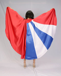 Wonder Woman Cape in stock ready to ship